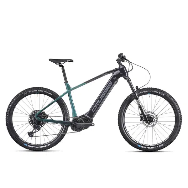 Horské elektrokolo Crussis e-Atland 10.10 900Wh 27,5" - model 2025 17" (160-175 cm)