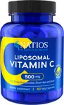 Natios Vitamin C Liposomální 500 mg 60 veganských kapslí