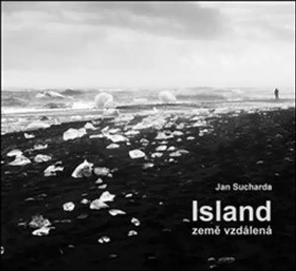 Island - země vzdálená - Jan Sucharda