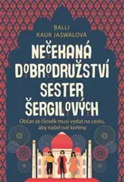 Nečekaná dobrodružství sester Šergilových - Balli Kaur Jaswalová