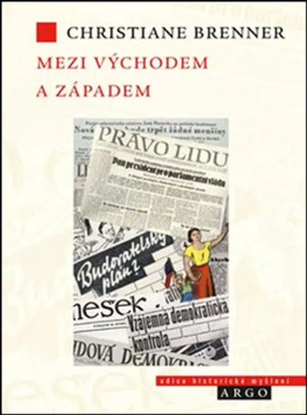 Mezi Východem a Západem - Christiane Brenner