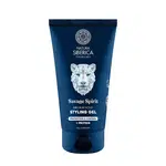 NATURA SIBERICA Arctic Wild Stylingový gel se střední fixací Divoký duch 150 ml
