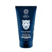 NATURA SIBERICA Arctic Wild Stylingový gel se střední fixací Divoký duch 150 ml