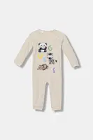 Dětský bavlněný overal Guess H5YW13 KAE14