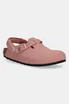 Dětské sandály Birkenstock Tokio růžová barva, 1030824