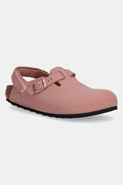 Dětské sandály Birkenstock Tokio růžová barva, 1030824