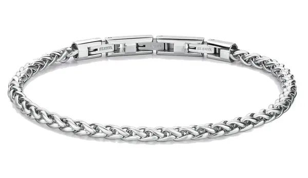 Brosway Nadčasový ocelový náramek pro muže Riptide BTD027