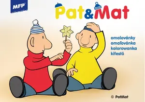 Omalovánky MFP Pat a Mat