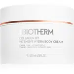 Biotherm Collagen Fit Intensive Hydra Body Cream hydratační tělový krém 200 ml