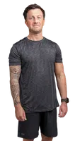 Ridgemonkey tričko apearel cooltech stealth edition t-shirt - xl