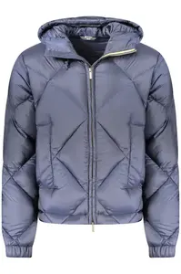 Pánská modrá bunda K-WAY