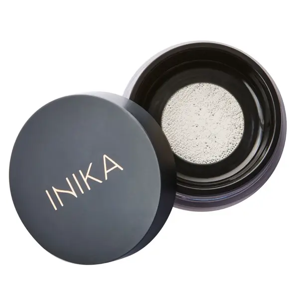 Inika Organic Přírodní matující transparentní pudr 7 g