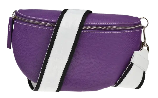 NovaKabelka.cz Reni Grande Viola s přídavným popruhem II