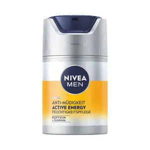 Nivea Energizující pleťový krém pro muže Active Energy 50 ml