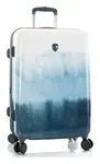 Střední cestovní kufr na kolečkách Heys Tie-Dye Blue M