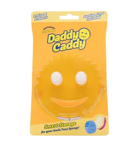 Scrub Daddy Držák na houbičky Daddy Caddy 1 ks