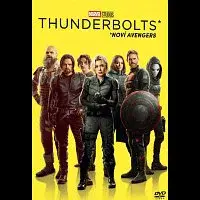 Různí interpreti – Thunderbolts* DVD