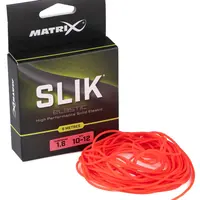 Matrix amortizér slik elastic 8 m - 10-12 1,6 mm červený