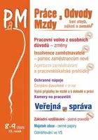 Práce a mzdy 8-9/2025 – Pracovní volno z osobních důvodů - Ladislav Jouza