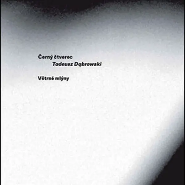 Černý čtverec - Tadeusz Dąbrowski