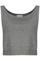 Dámský šedý top GUESS JEANS