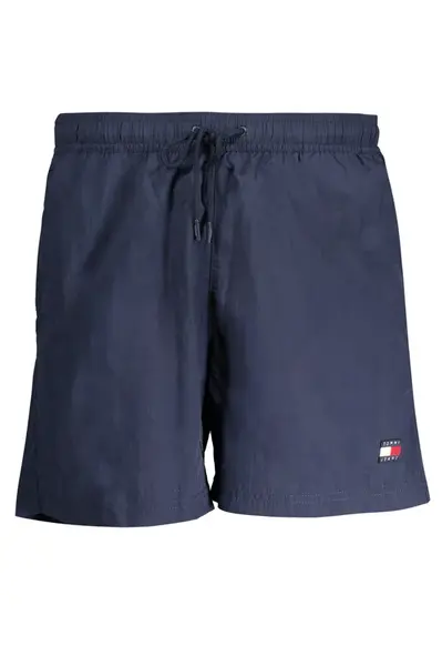 TOMMY HILFIGER modré pánské plavky