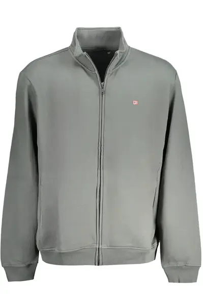 Pánská mikina na zip Napapijri