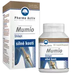PHARMA ACTIV Mumio Shilajit 60 kapslí