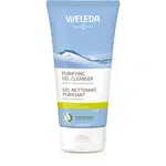 Weleda Cleansing Care čisticí gel pro problematickou pleť 100 ml