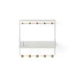 Umbra NÁSTĚNNÁ ŠATNA, 31/32/10 cm