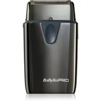 BaByliss PRO UV Single Foil Metal Shaver planžetový holicí strojek černý 1 ks