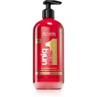 Revlon Professional Uniq One All In One Classsic vyživující šampon pro všechny typy vlasů 490 ml
