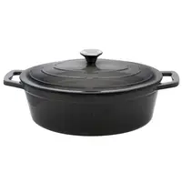 ELO LITINOVÝ HRNEC, 33 cm