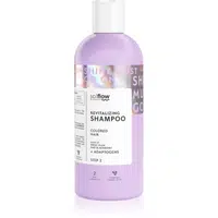 so!flow Coloured Hair Revitalizing Shampoo obnovující šampon pro barvené vlasy 400 ml