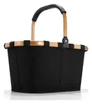 Skládací nákupní košík Reisenthel CarryBag Frame gold/black