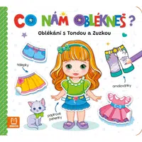Co nám oblékneš? Oblékání s Tondou a Zuzkou