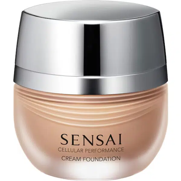 Sensai Krémový make-up SPF 15 Cellular Performance Foundations (Cream Foundation) 30 ml CF23 Almond Beige