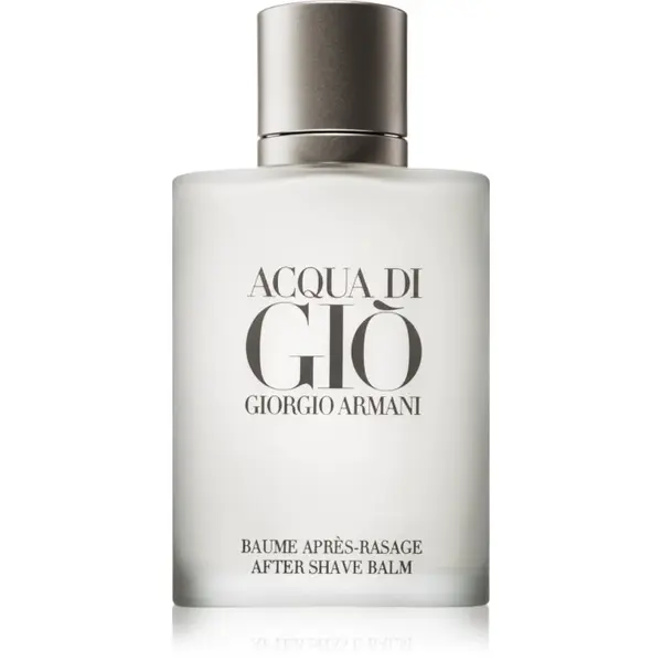 Armani Acqua di Giò balzám po holení pro muže 100 ml