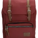 Batoh na notebook Enrico Benetti Santiago 46162 Burgundy