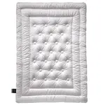 Billerbeck CELOROČNÍ PŘIKRÝVKA, 135/200 cm, velbloudí srst