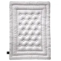 Billerbeck CELOROČNÍ PŘIKRÝVKA, 135/200 cm, velbloudí srst