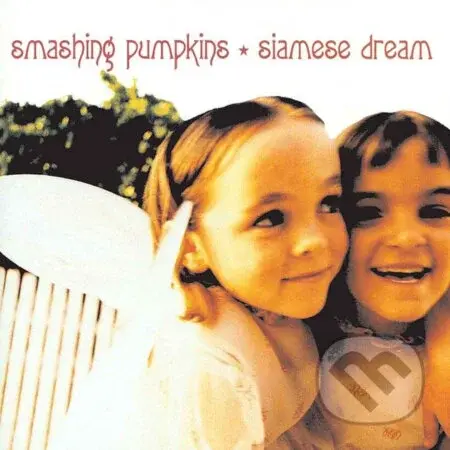 Smashing Pumpkins:  Siamese Dream LP (2 LP) - Smashing Pumpkins