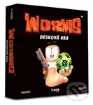 Worms - hra z kategorie Ostatné