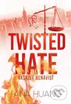 Twisted Hate: Vášnivá nenávisť - Ana Huang - kniha z kategorie Romantika
