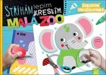 Stříhám lepím kreslím Malá ZOO (kreativní vystřihovánky) - kniha z kategorie Vystřihovánky