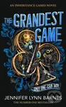 The Grandest Game - Jennifer Lynn Barnes - kniha z kategorie Pro děti