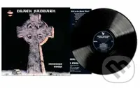 Black Sabbath:  Headless Cross LP - Black Sabbath
