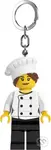 LEGO Minifigures Svítící figurka - Šéfkuchařka
