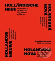 Holandská nová architektura, typografie, fotografie - kniha z kategorie Architektura