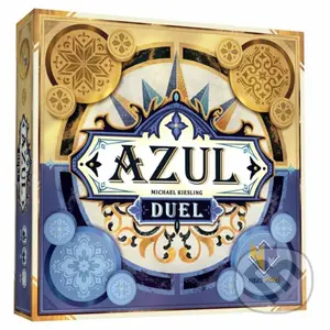 Azul Duel - hra z kategorie Ostatné